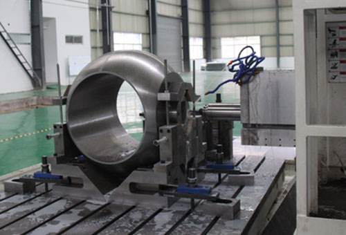 数控刨台卧式镗铣床